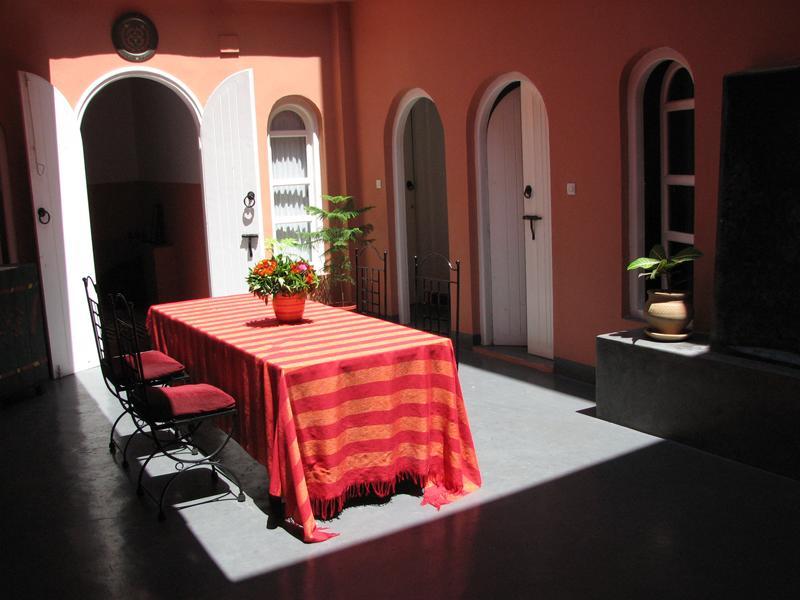 Maison Xanadu Sidi Ifni Exterior photo