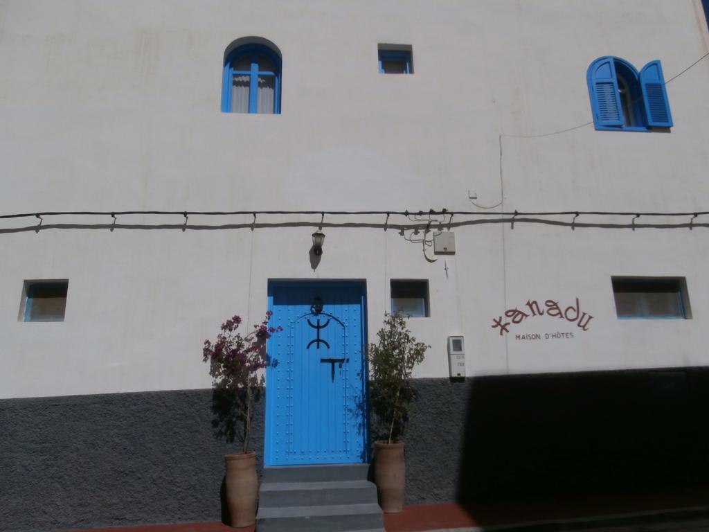 Maison Xanadu Sidi Ifni Exterior photo