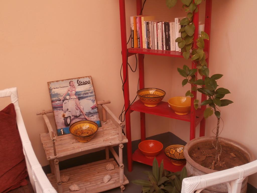 Maison Xanadu Sidi Ifni Exterior photo