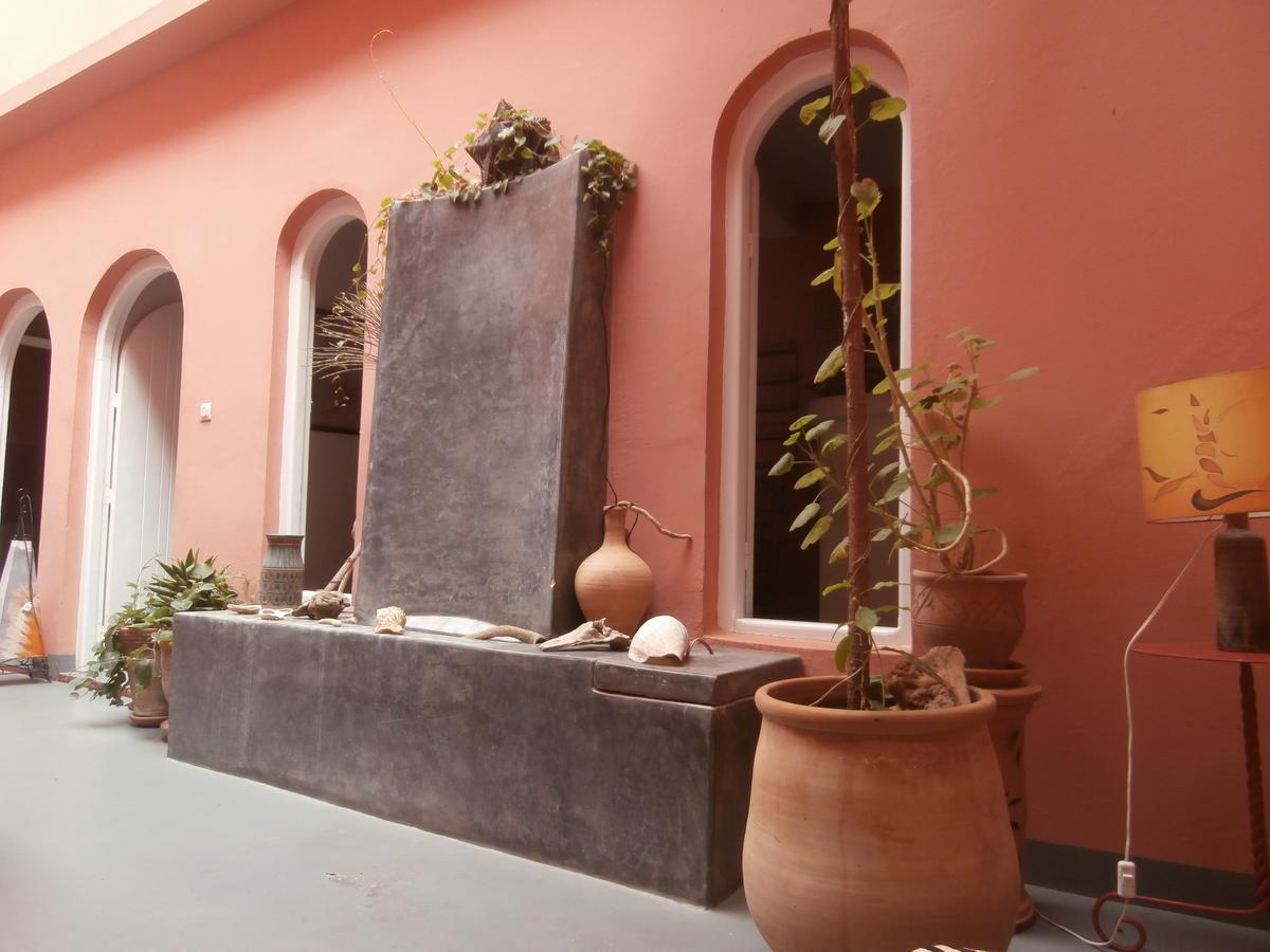 Maison Xanadu Sidi Ifni Exterior photo